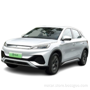 BYD Yuan Plus 2022 New Used Car 510 Km Endurance Chinese EV New Energy Vehicles 5 seats